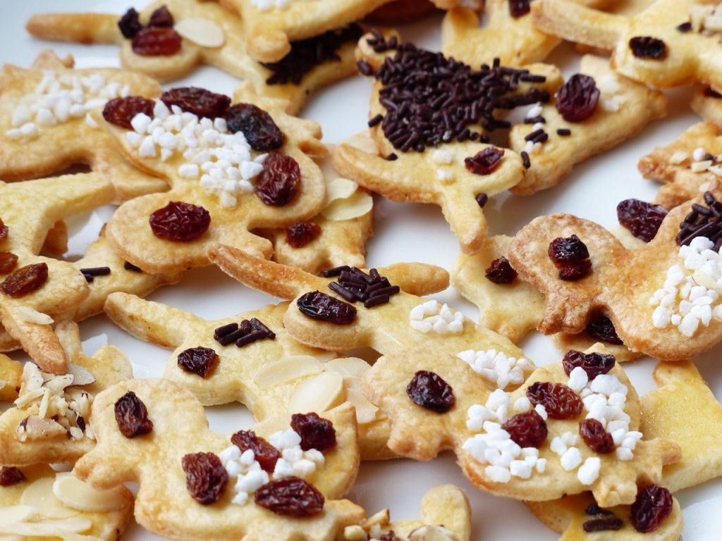 Por Qué Dejar A Un Lado Una Galleta María