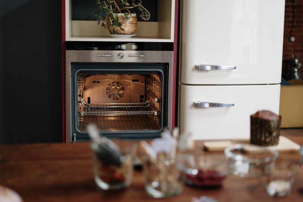 Precalienta Tu Horno