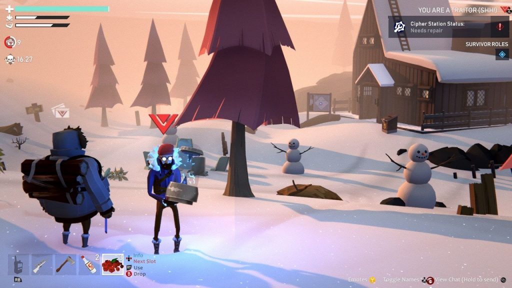 Project Winter