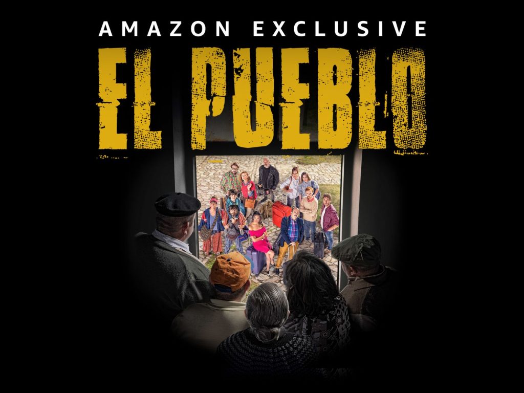 Promocion Serie El Pueblo