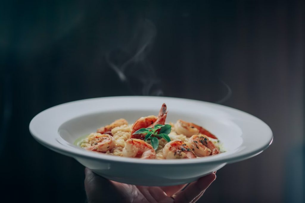 Los Secretos Para Hacer Unos Langostinos Al Horno Con Mucho Sabor