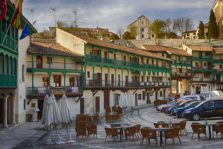 Pueblos bonitos del sur de Madrid para visitar en un solo día