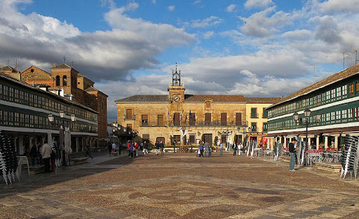 Balneario En Almagro En Ciudad Real