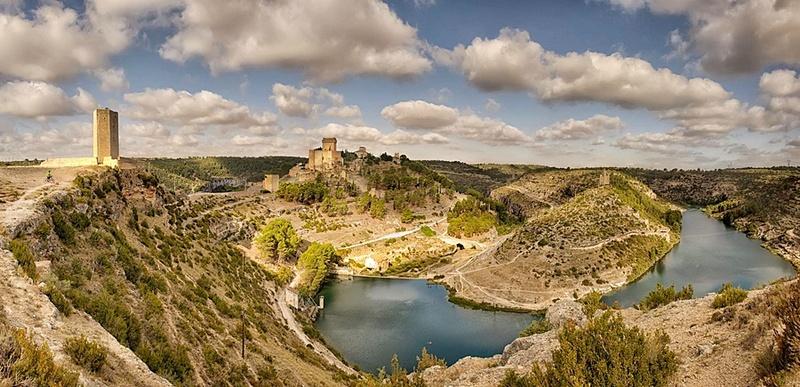 Balneario En Alarcón De Cuenca