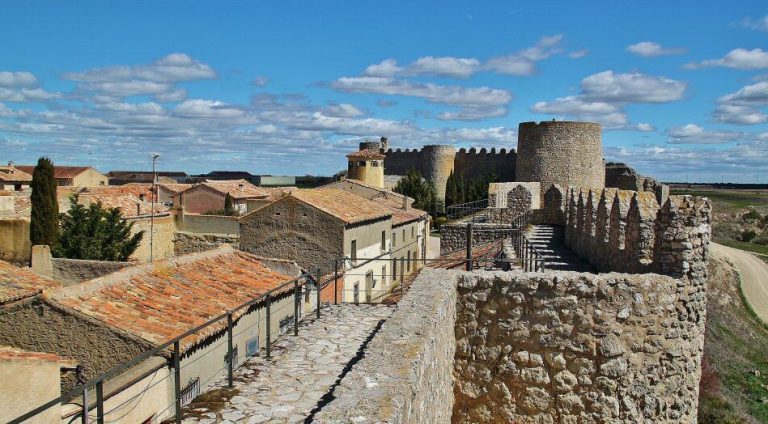 Pueblos bonitos de Valladolid que puedes visitar un fin de semana