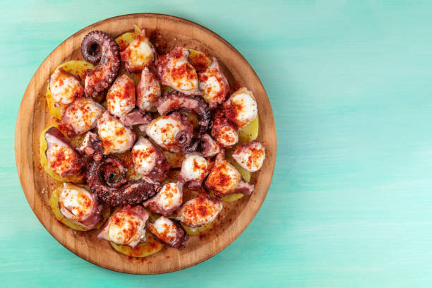 Pulpo A La Gallega