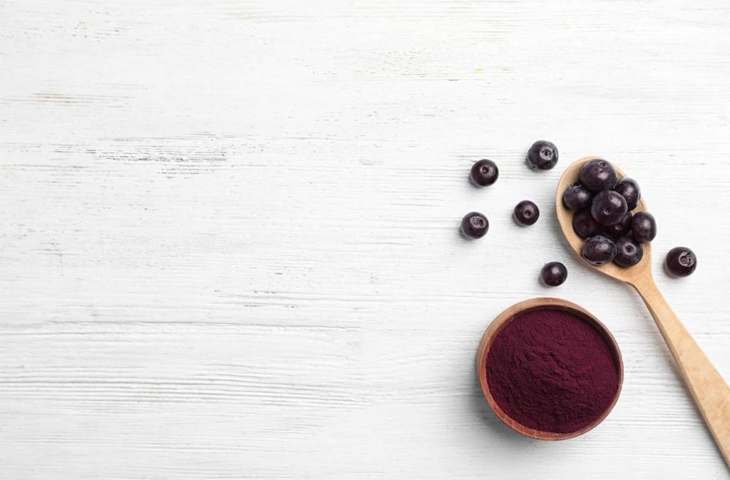 Las Bayas De Acai Pueden Ser Anticáncer