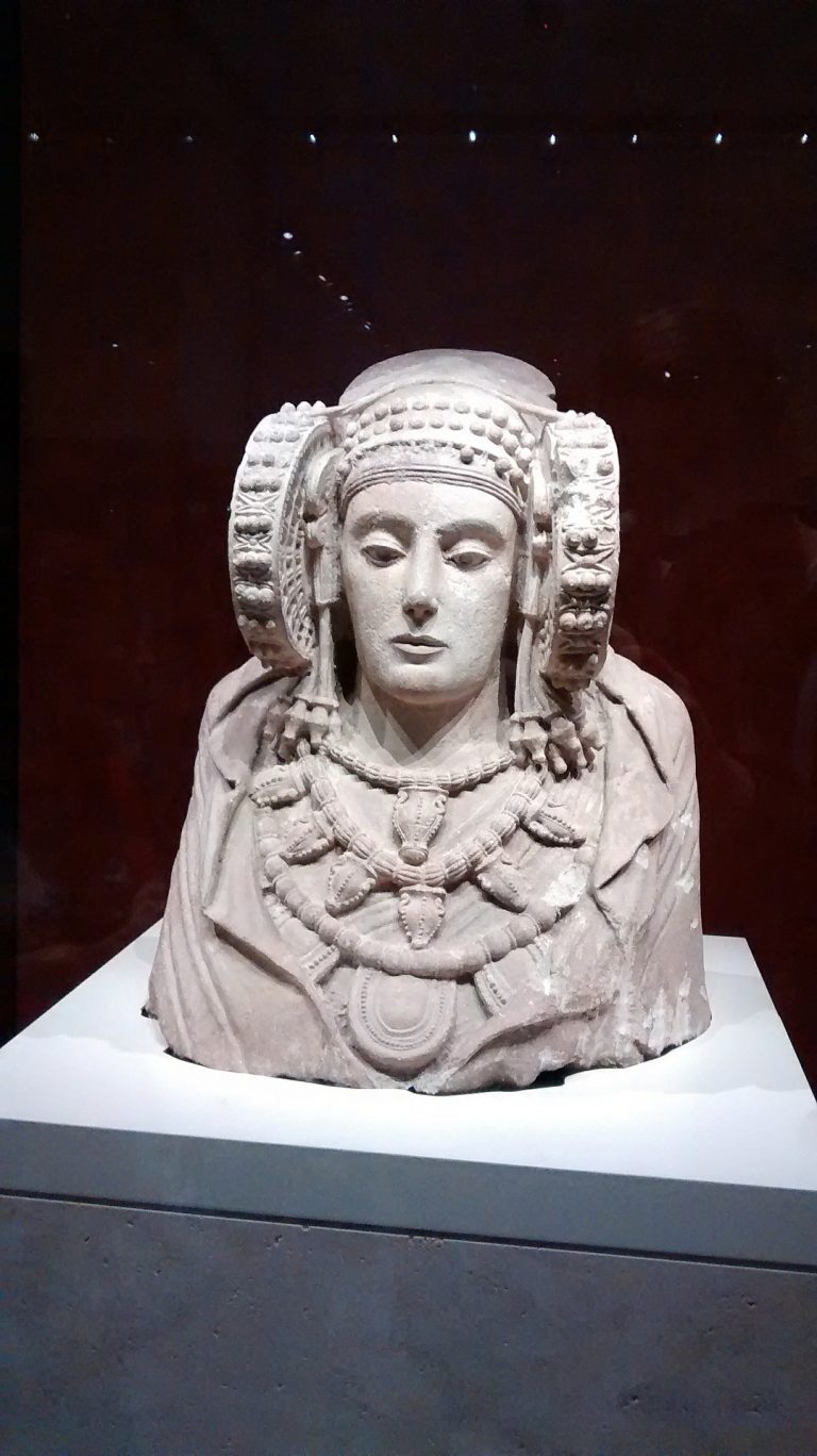 Qué es la Dama de Elche