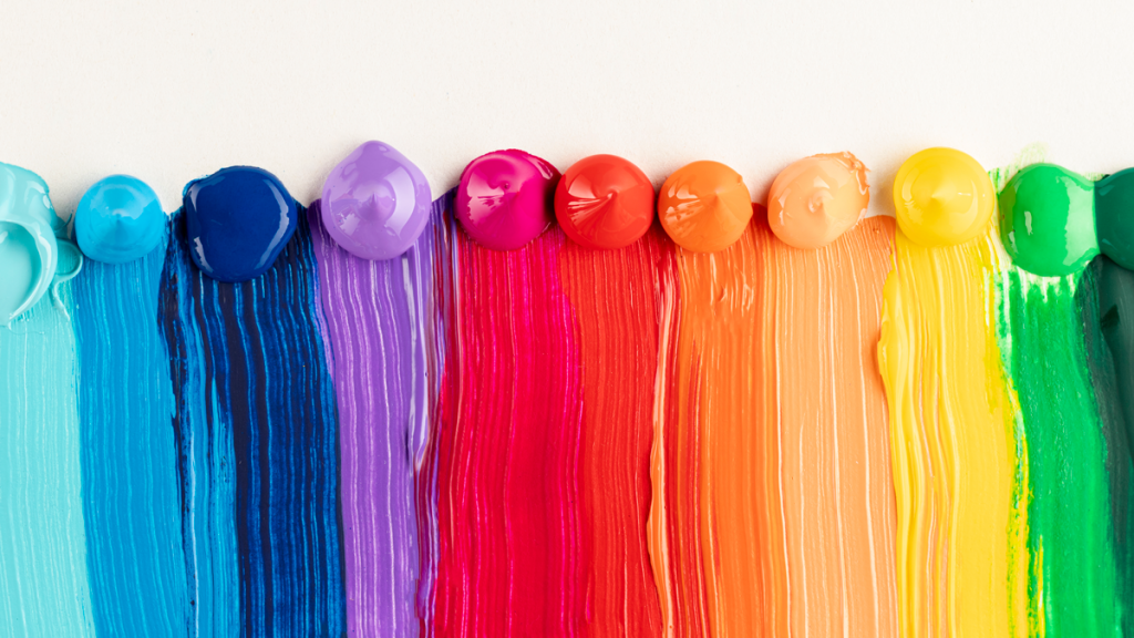 ¿En La Psicología De Colores Que Emociones Provocan Cada Color?