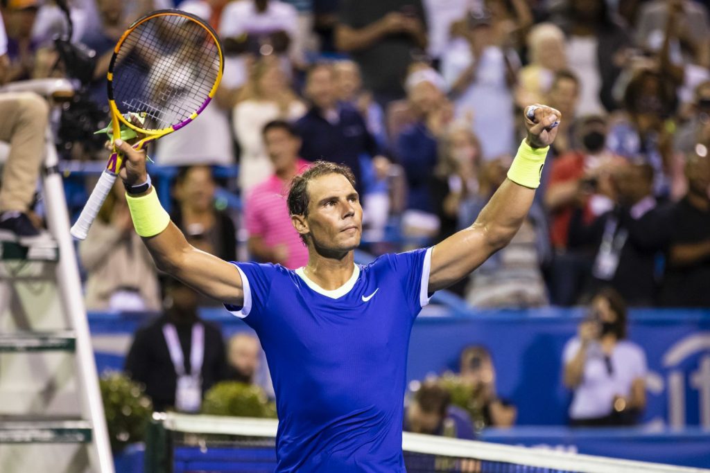 Qué Ha Logrado Nadal Para Ser Uno De Los Famosos Españoles Más Seguidos