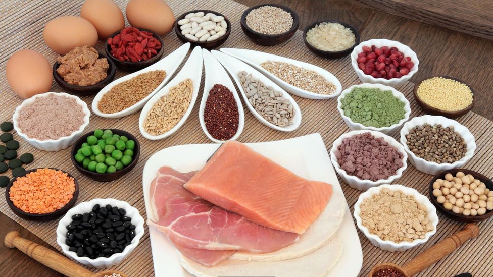 ¿Cuáles Son Las Dosis Diarias Para No Caer En Un Exceso De Proteínas?