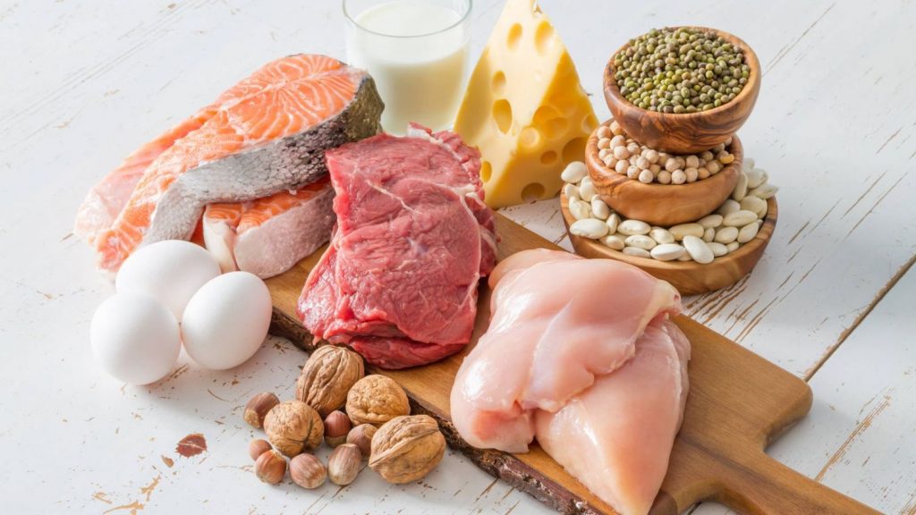 ¿Cuáles Son Las Propiedades De Las Proteínas?