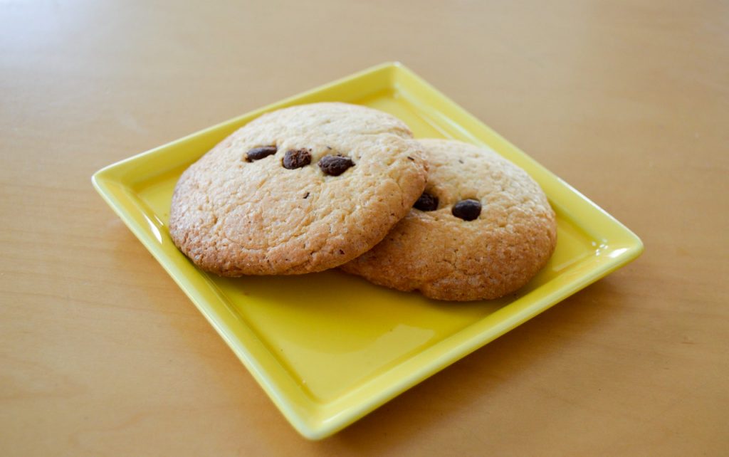 Qué Poseen Las Galletas María