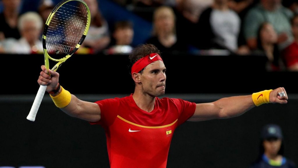 Rafa Nadal