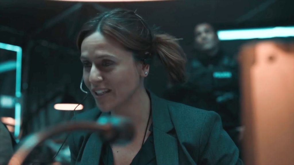 Raquel Murillo Escena