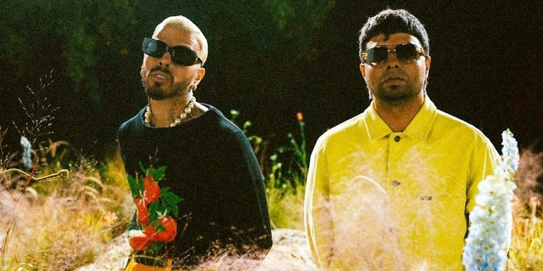 Rauw Alejandro en ‘Desesperados’ con Chencho Corleone