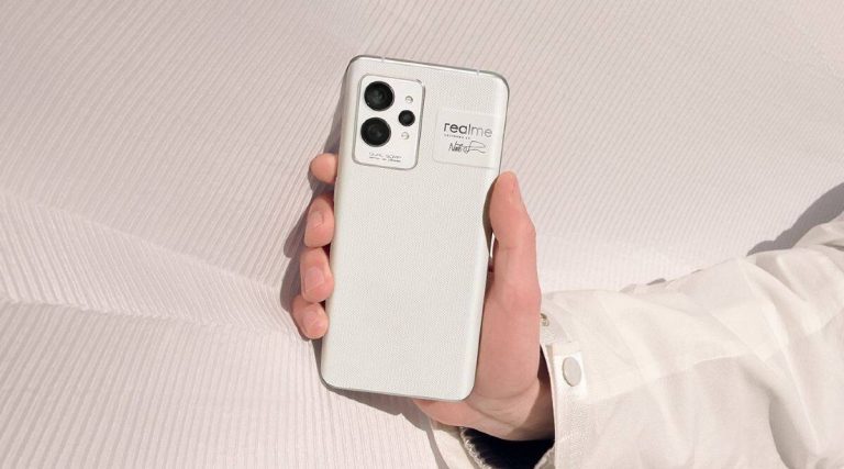Realme GT 2: todos los detalles antes de su lanzamiento