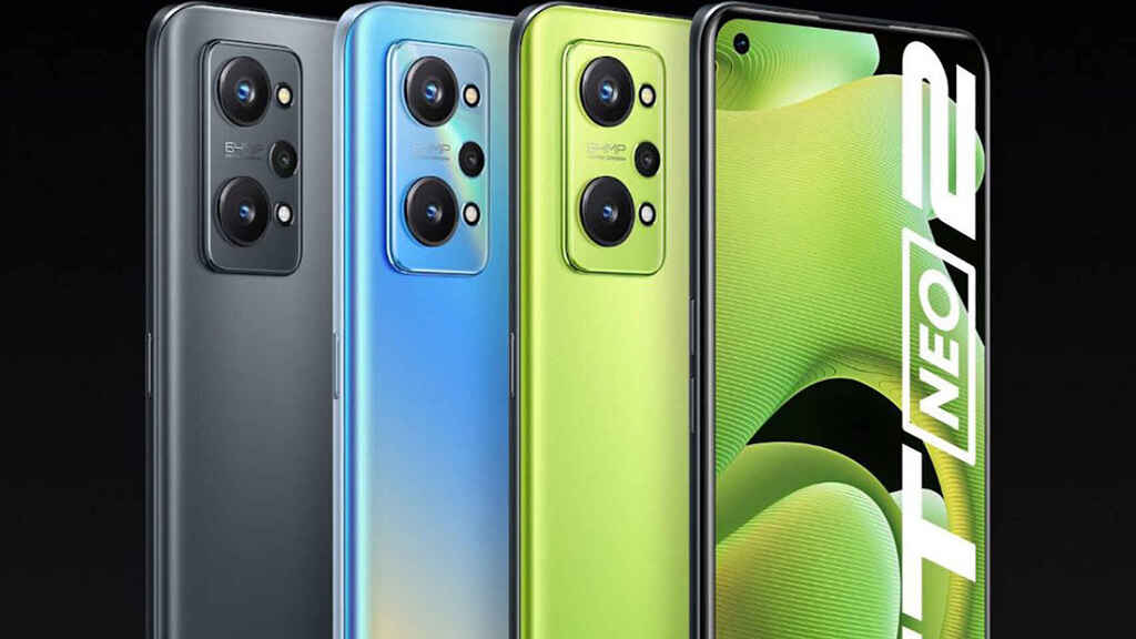 ¿Cuál Es La Ficha Técnica Del Realme Gt Neo 2?