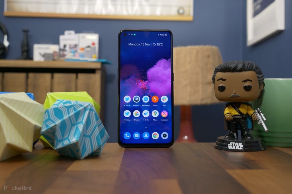 ¿Qué Tal En El Realme Gt Neo 2 Es Funcionamiento De Su Batería Realme?