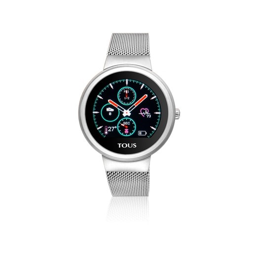Reloj Activity Rond Touch De Acero
