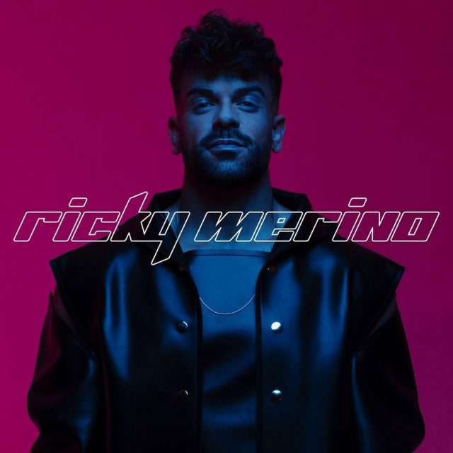Ricky Merino Álbum