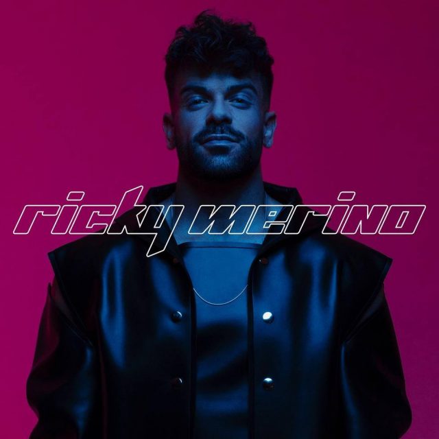 Ricky Merino Álbum