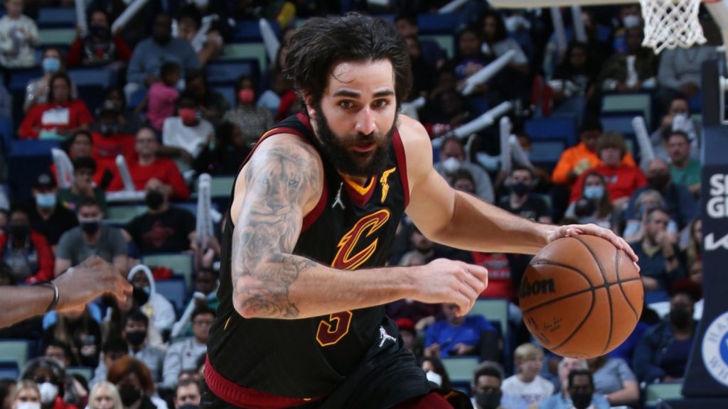 Ricky Rubio 7
