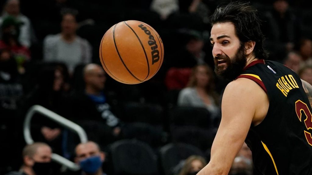 Ricky Rubio 8