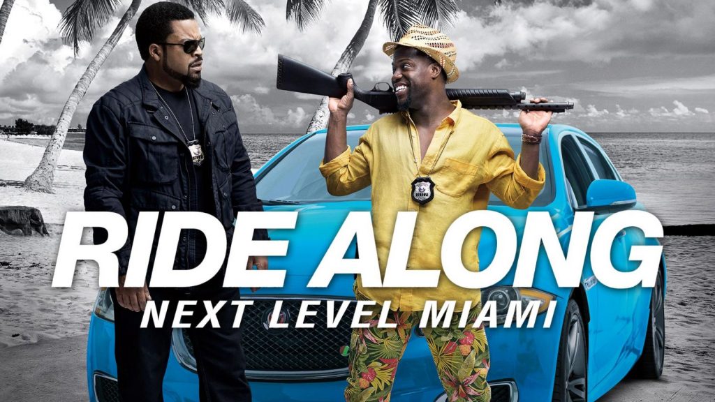 Ride Along Next Level Miami