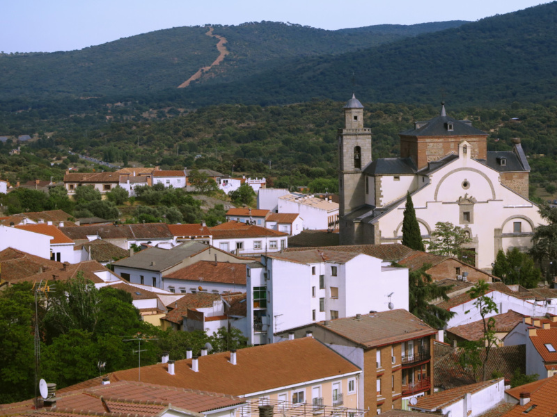 San Martín De Valdeiglesias (Madrid)