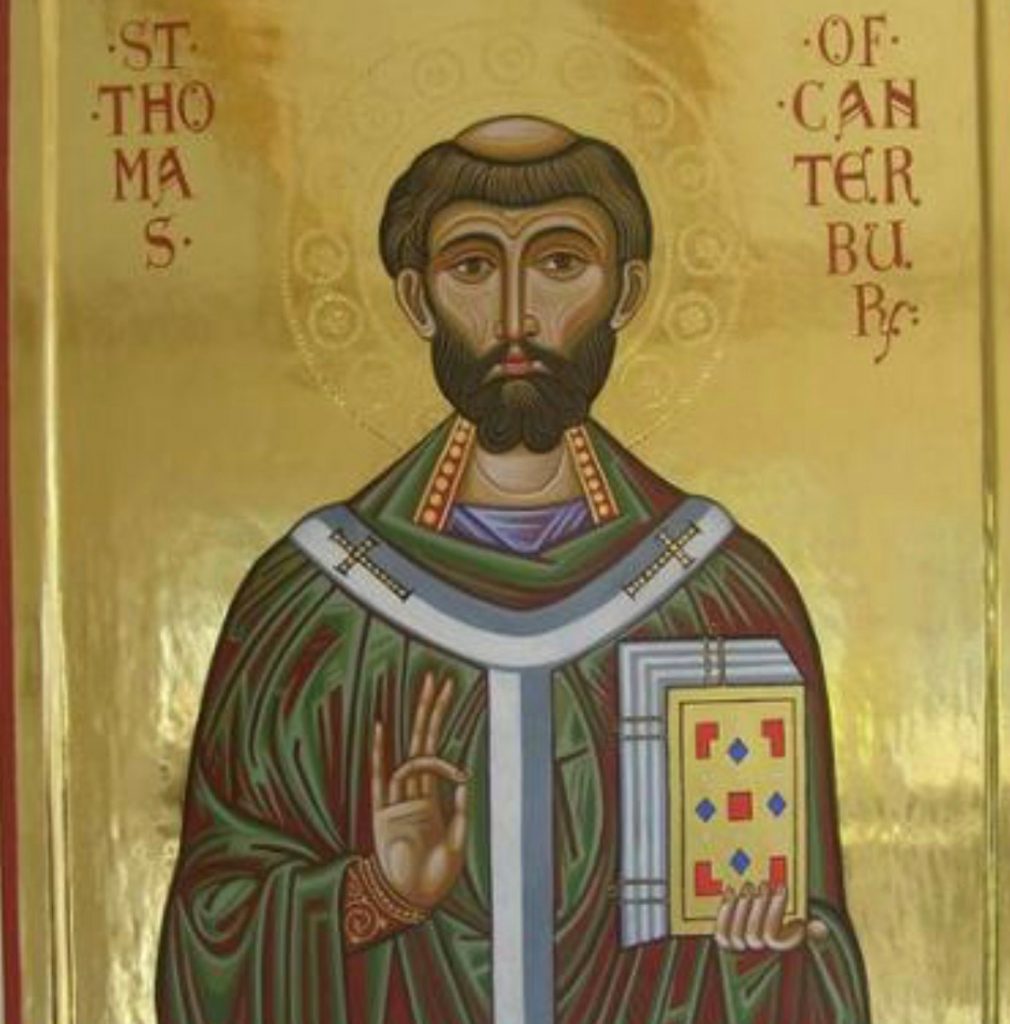 San Tomás Becket