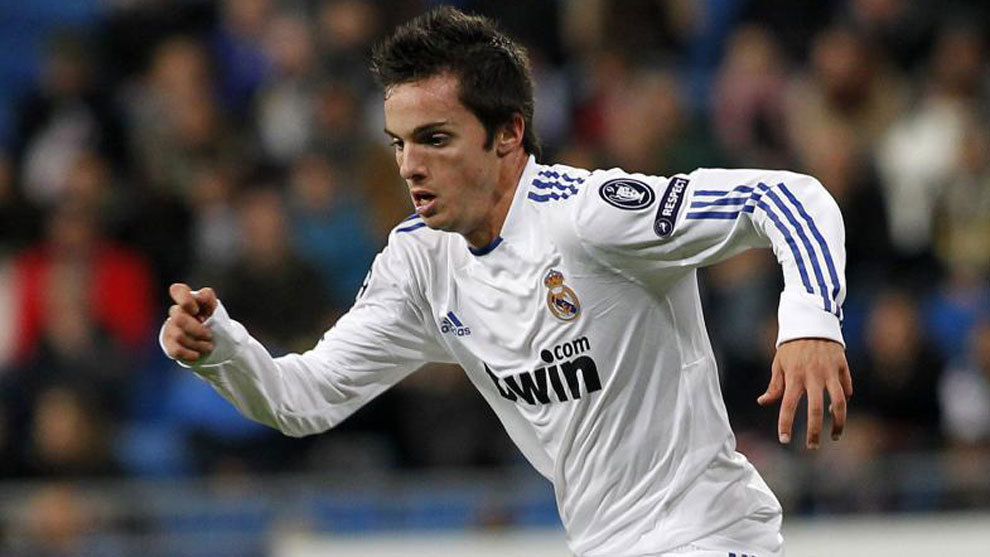 Sarabia Real Madrid