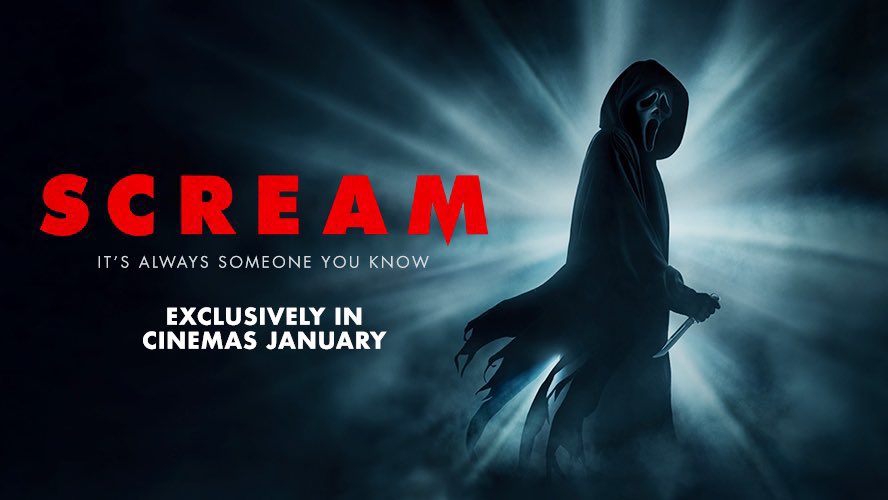 Scream: así son los nuevos personajes de la película