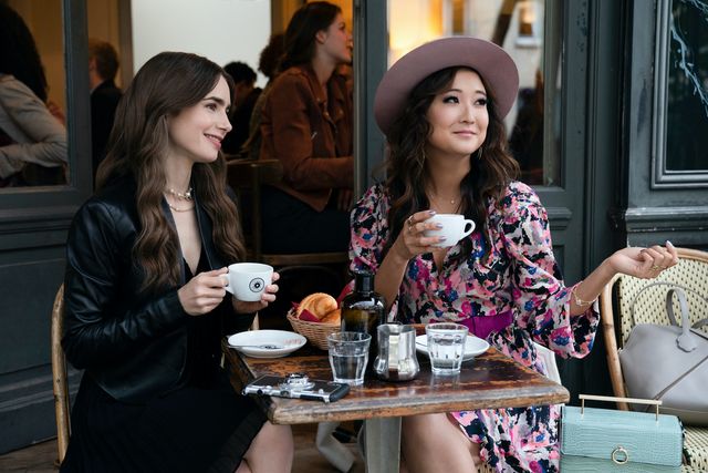 Serie Emily En Paris 1