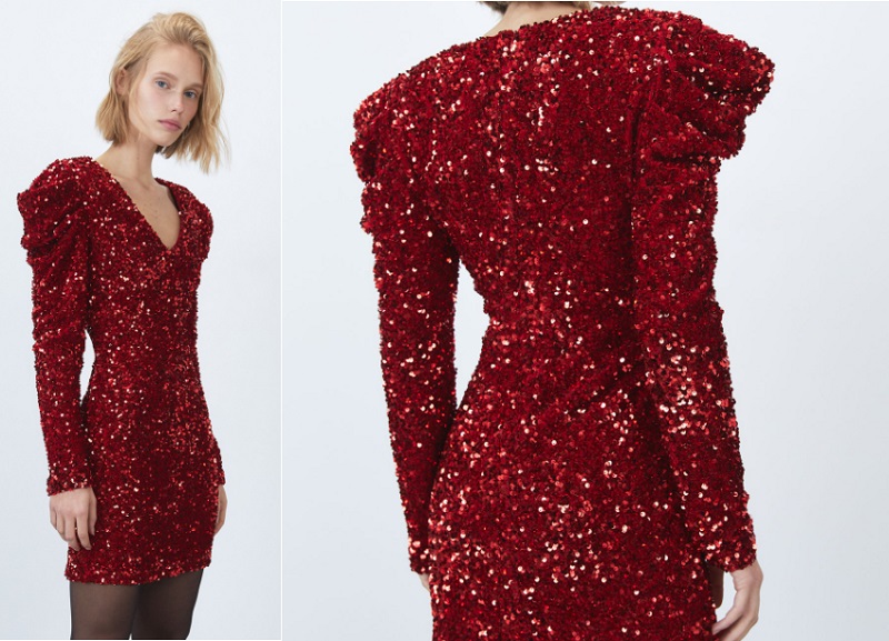 Sfera tiene el vestido que siempre has por 39,99 euros