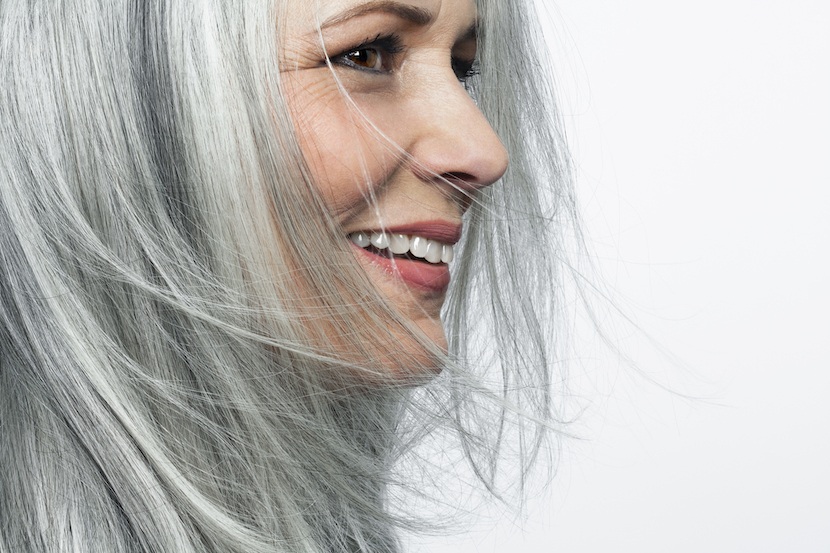 Si tienes canas no te quedas calvo: ¿verdad o mentira?