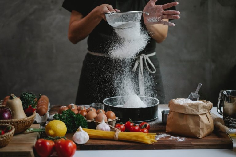 Sigue estos consejos para guardar y almacenar nuestras pastas y salsas favoritas