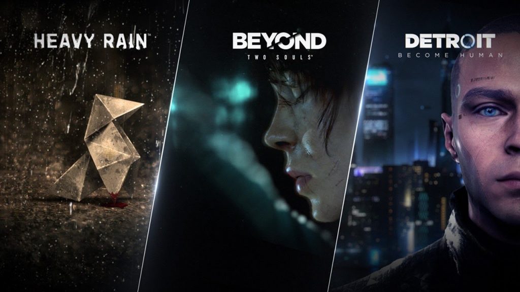 ¿Qué Es Quantic Dream?