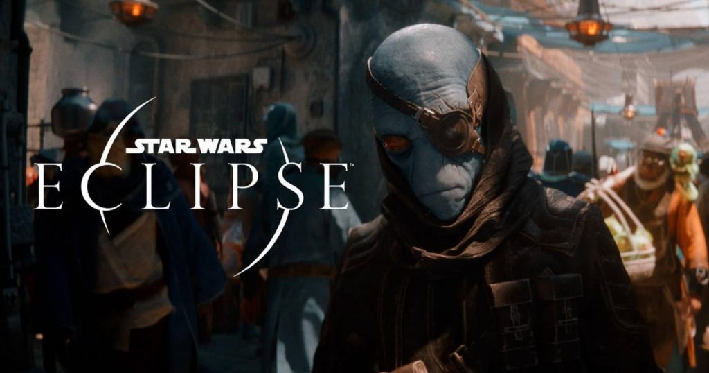 ¿Cuándo Se Anunció El Juego Star Wars Eclipse?