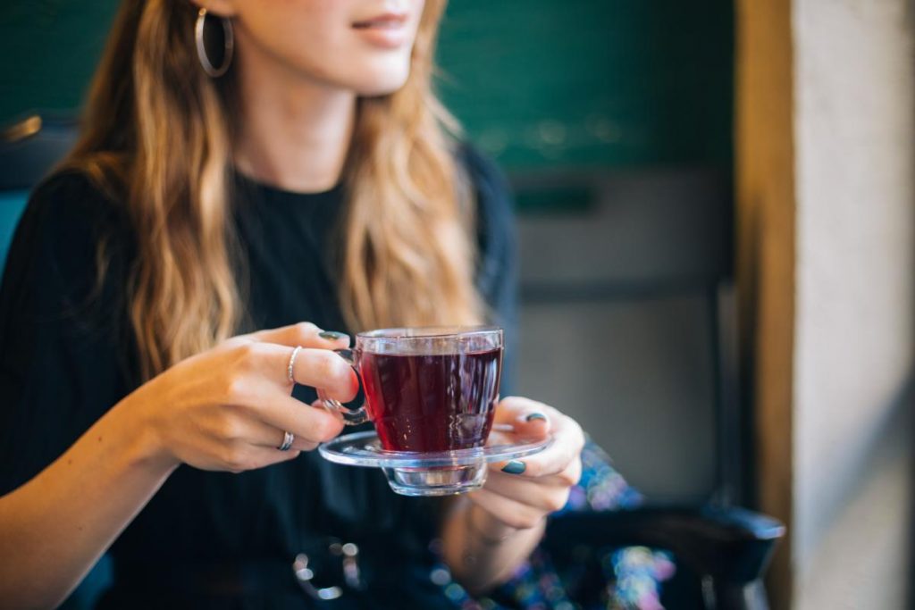 ¿Las Infusiones De Gengibre Ayudan Contra El Reflujo?