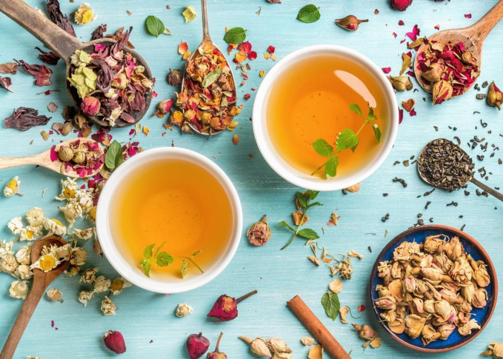 ¿Qué Son Las Infusiones?