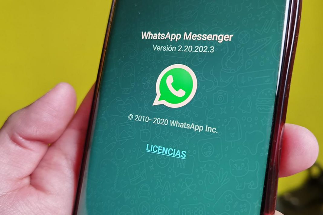 Teléfonos que se quedarán sin WhatsApp en Año Nuevo