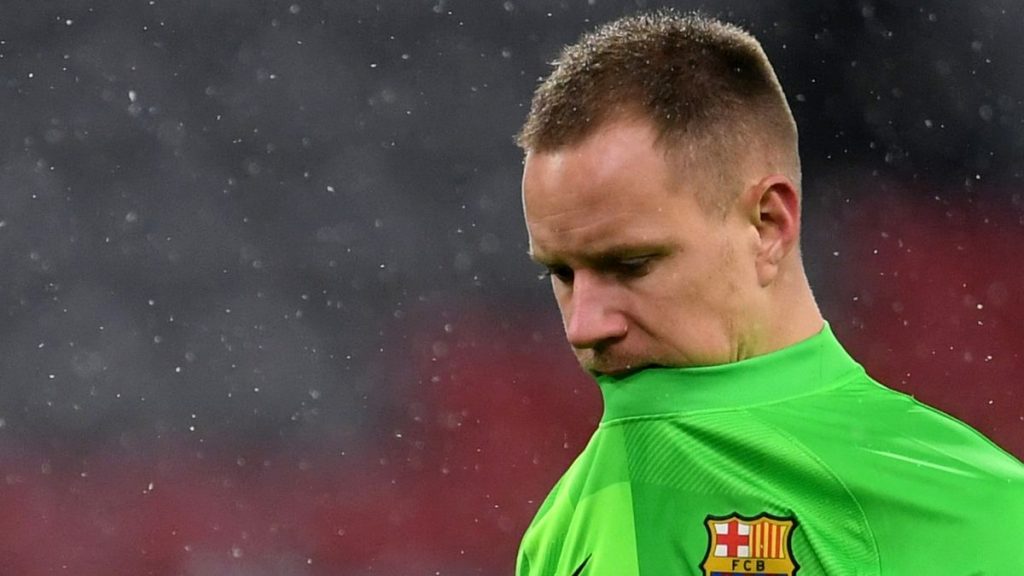 Ter Stegen