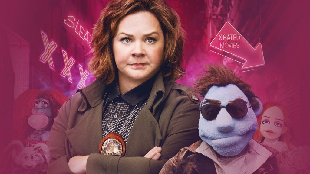 The Happytime Murders