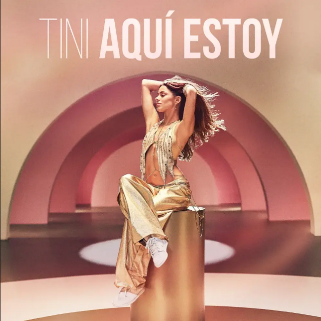 Tini Aquí Estoy