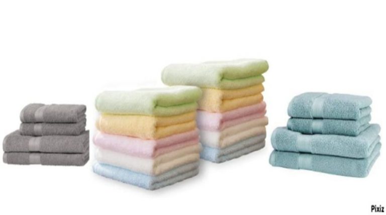 Amazon: 10 juegos de toallas de calidad con precios muy económicos en su web