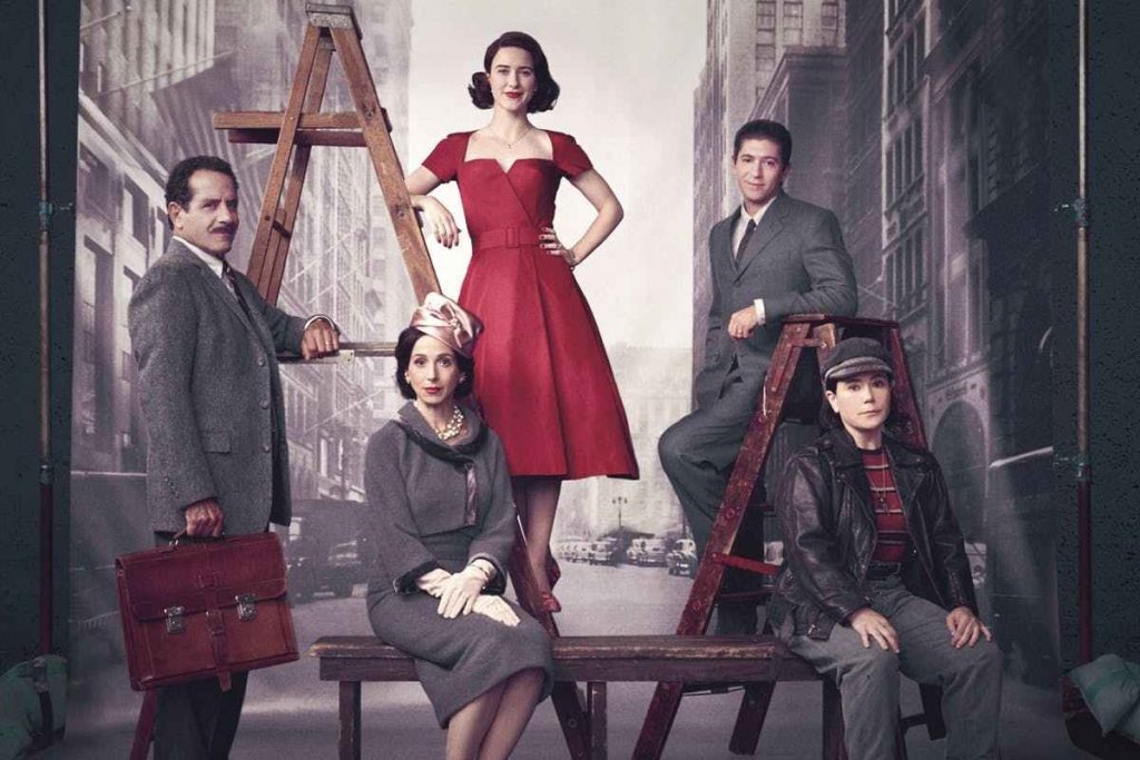 Todo Lo Que Sabemos De La Nueva Temporada De 'La Maravillosa Sra. Maisel'