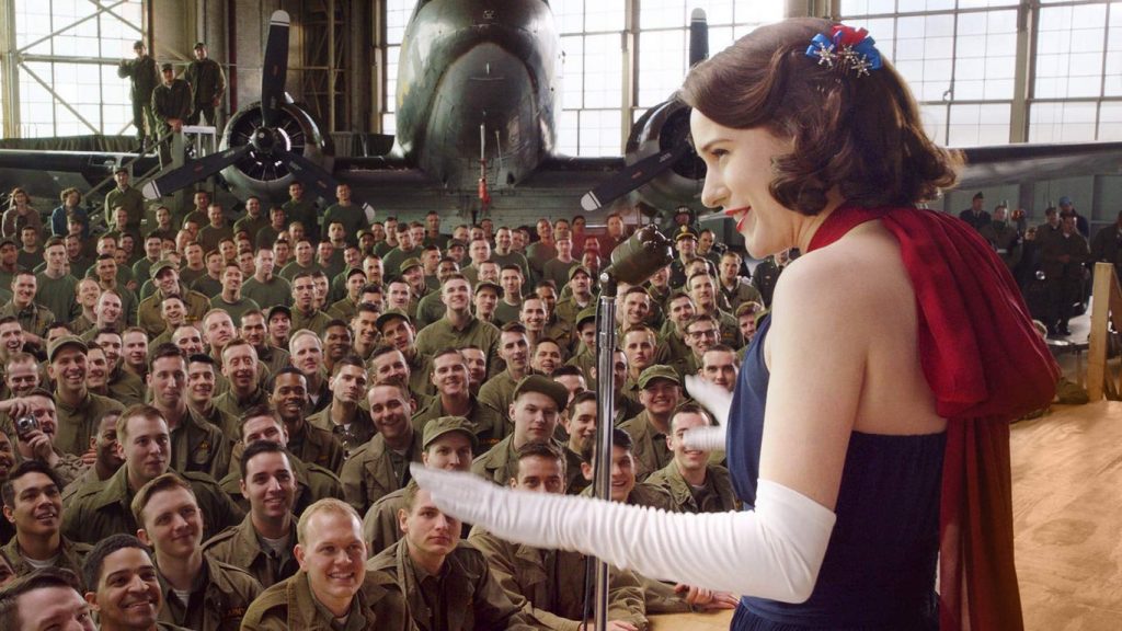 Todo Lo Que Sabemos De La Nueva Temporada De 'La Maravillosa Sra. Maisel'