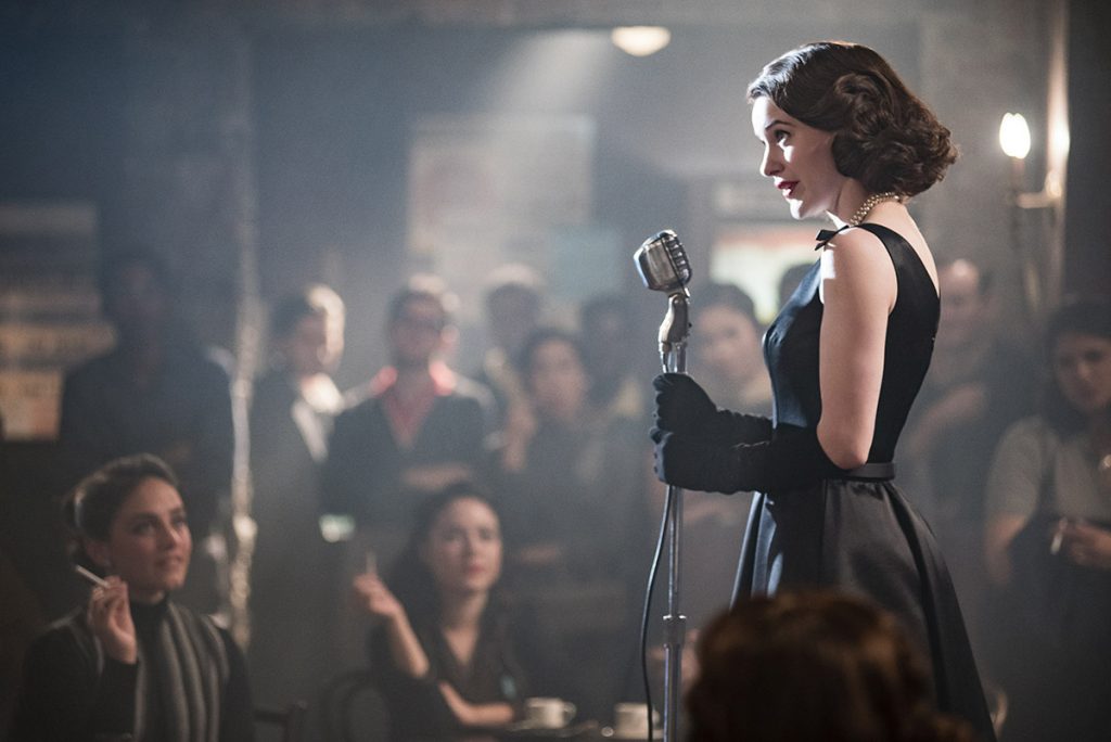 Temporada 4 De &Quot;The Marvelous Mrs. Maisel&Quot;: Inicio, Contenido, Teaser, Actores: Dentro De La Serie De Amazon