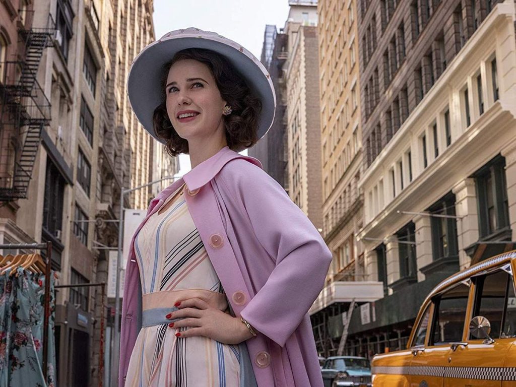 &Quot;La Maravillosa Sra. Maisel&Quot; Temporada 4: Contenido